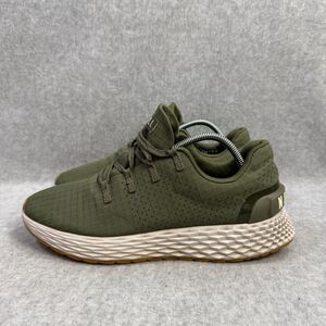 NOBULL Olive Green Athletic Shoes